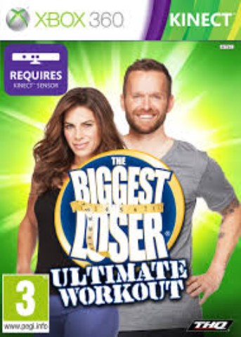 The biggest loser ultimate workout