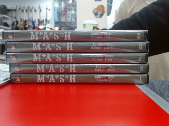 M*a*s*h saison 1-5