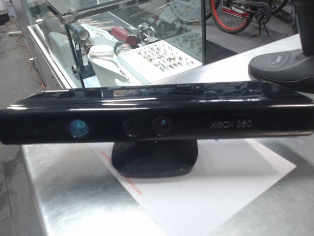 Kinect sensor