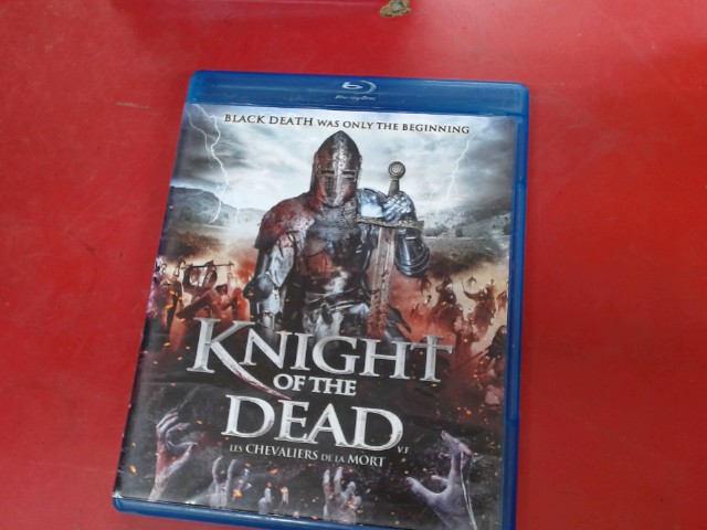 Knight of the dead