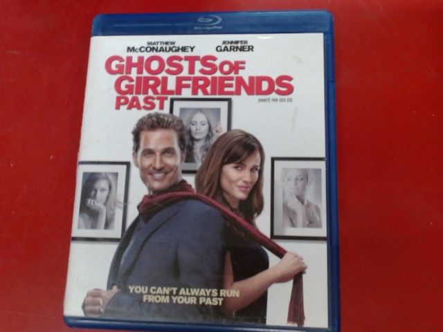 Ghost of girlfriends past