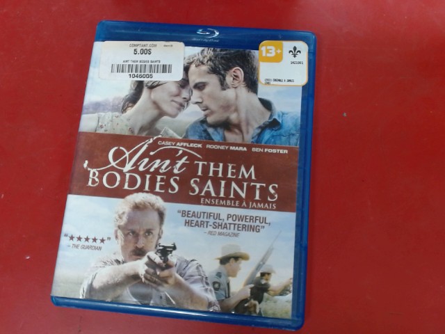 Ain't them bodies saints