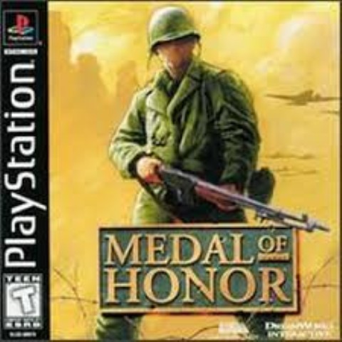 Medal of honor