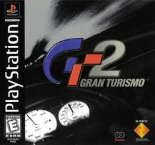 Gran turismo 2