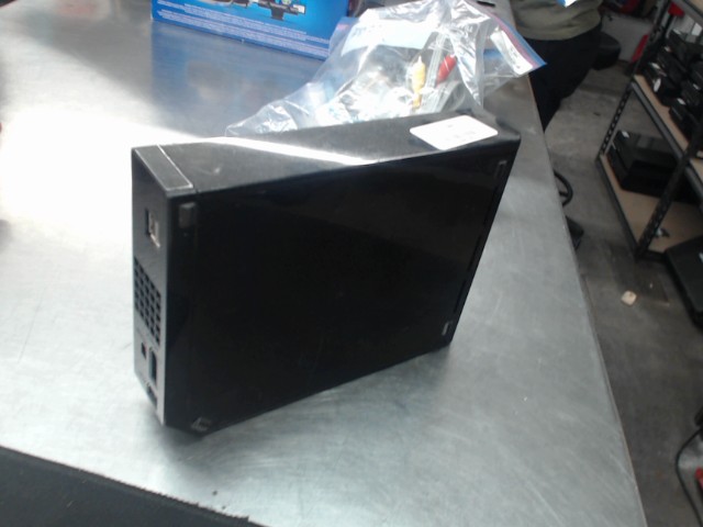 Wii noir avec fil +manette