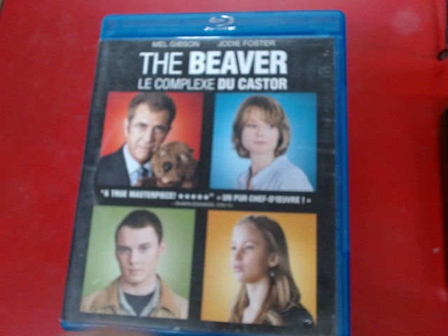 The beaver