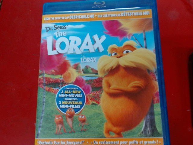 The lorax