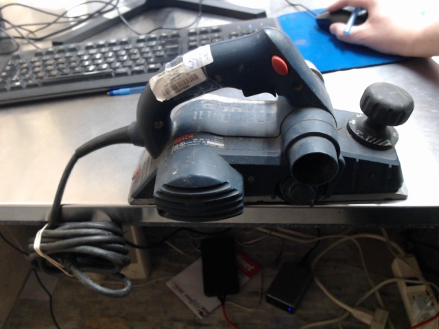 Rabot electric 5873  tri tool