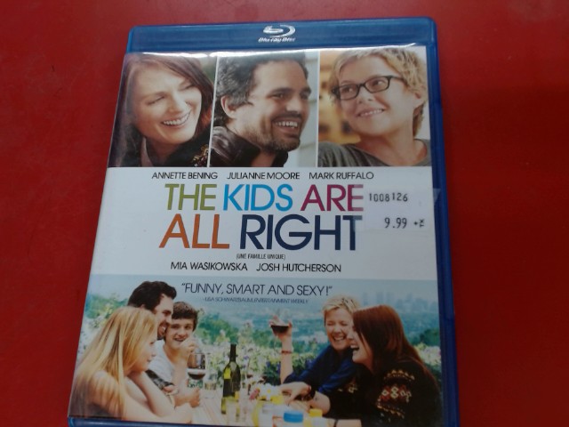 The kid are all right