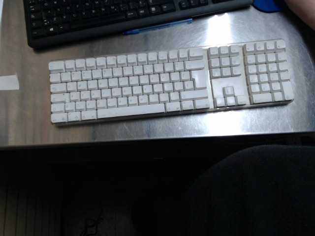 Apple wireless keyboard