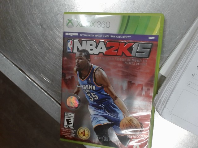 Nba2k15