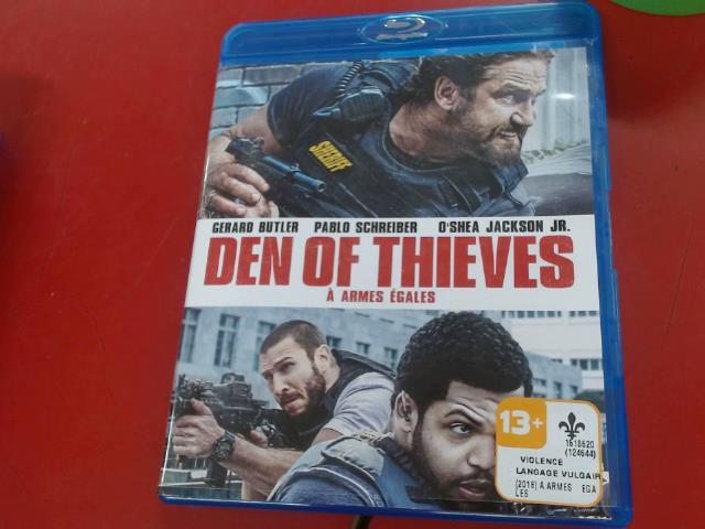 Den of thieves