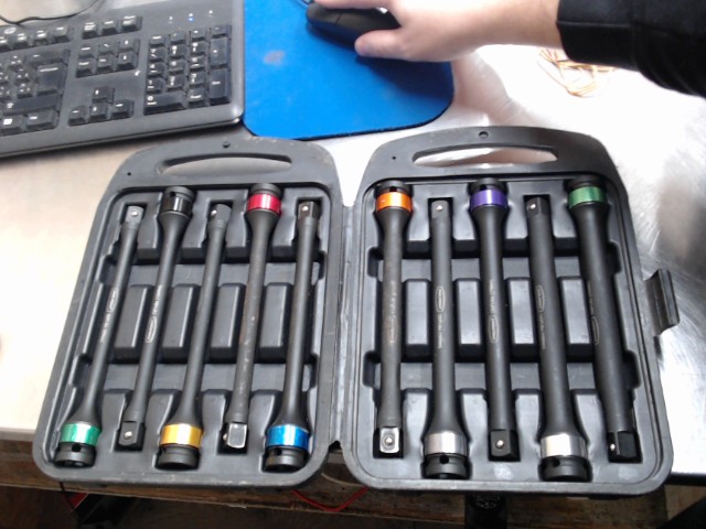 Outi pro point coffre