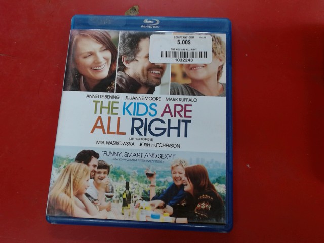 The kids are all right