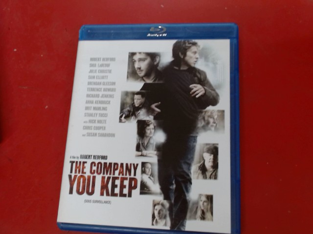 The company you keep