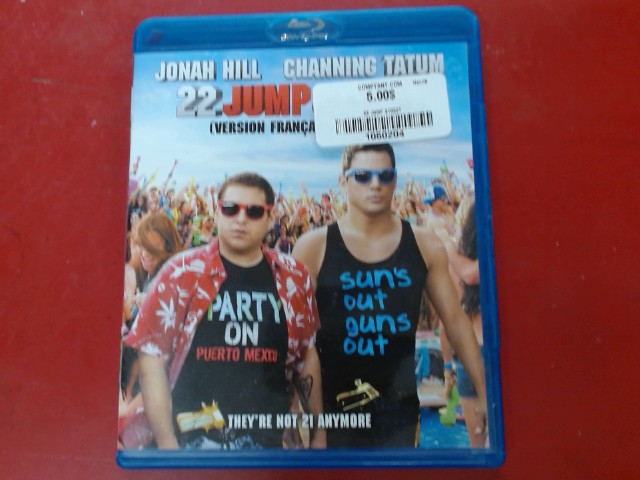 22 jump street