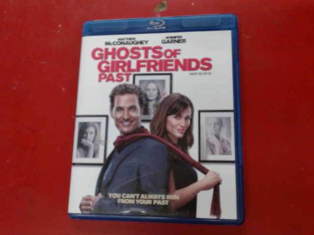 Ghost of girlsfriend past