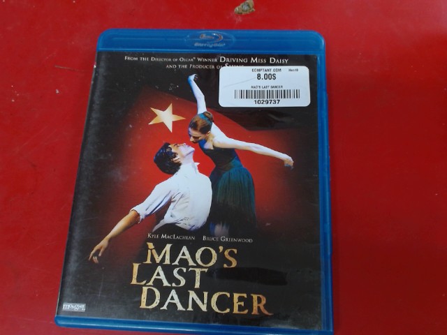 Mao's last dancer