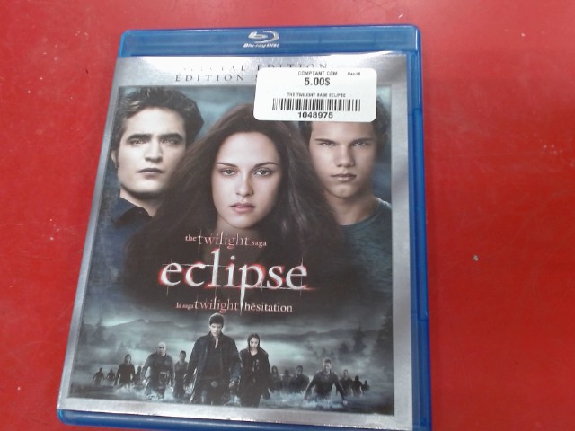 The twilight sage eclipse