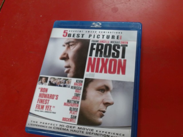 Frost nixon
