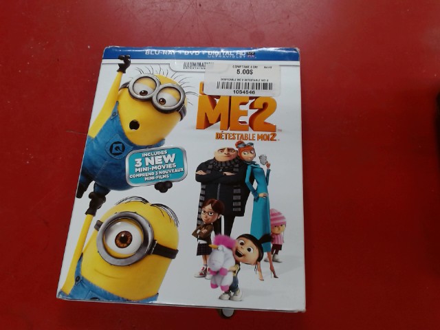 Despicable me 2 detestable moi 2