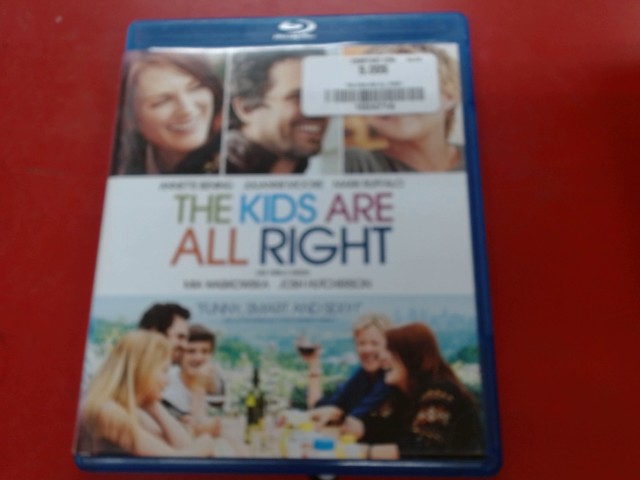 The kids are all right