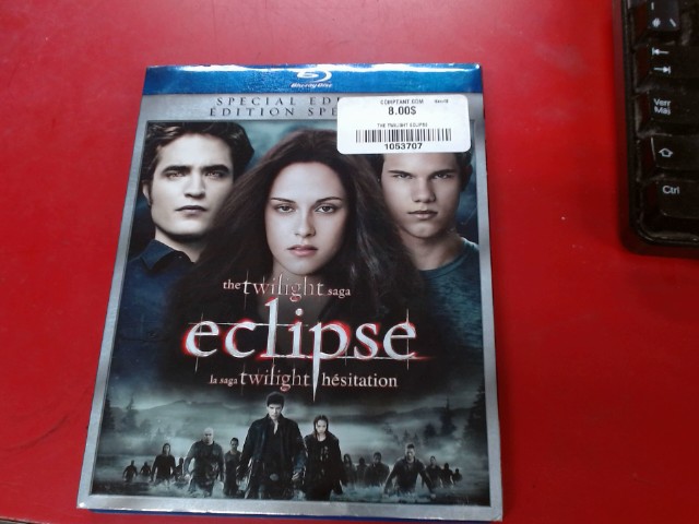 The twilight eclipse