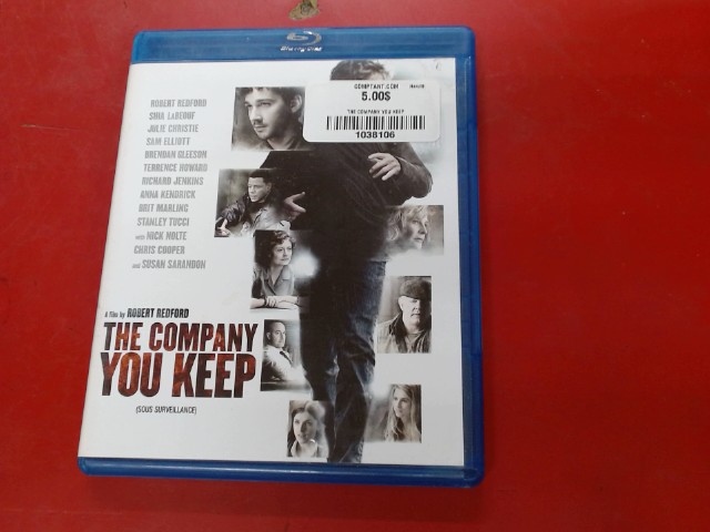 The company you keep