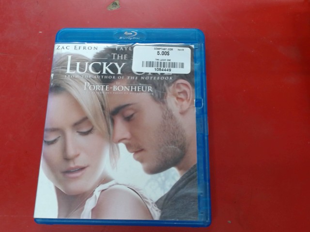 The lucky one