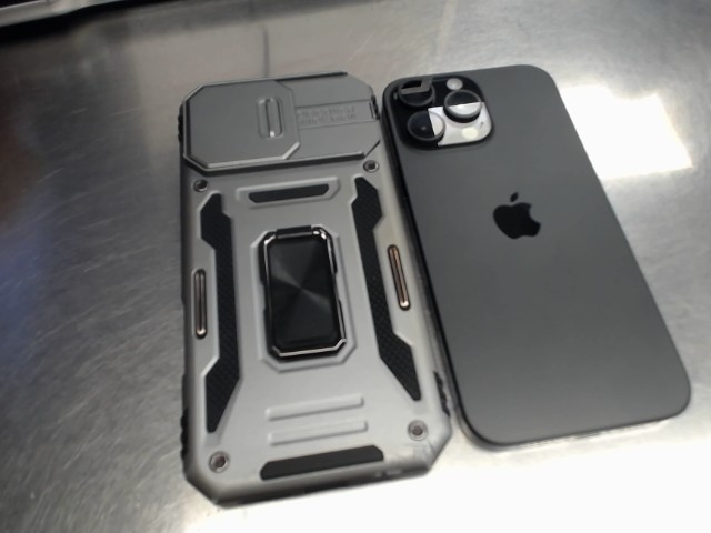 Telephone iphone 16 pro max 256gb