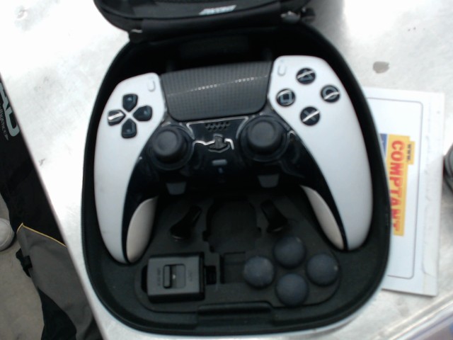 Manette dualsense edge sans trigger