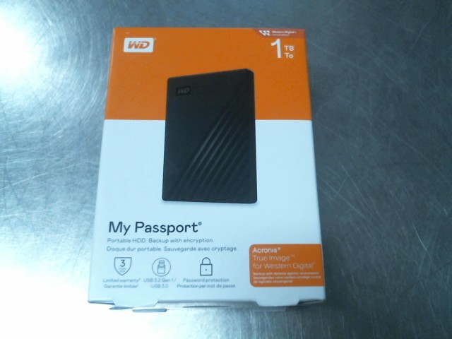 Disqus dur externe 1tb neuf