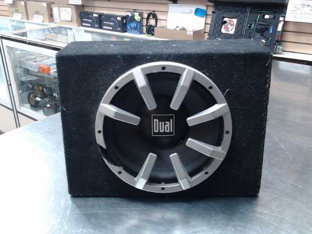 Subwoofer 300 watts