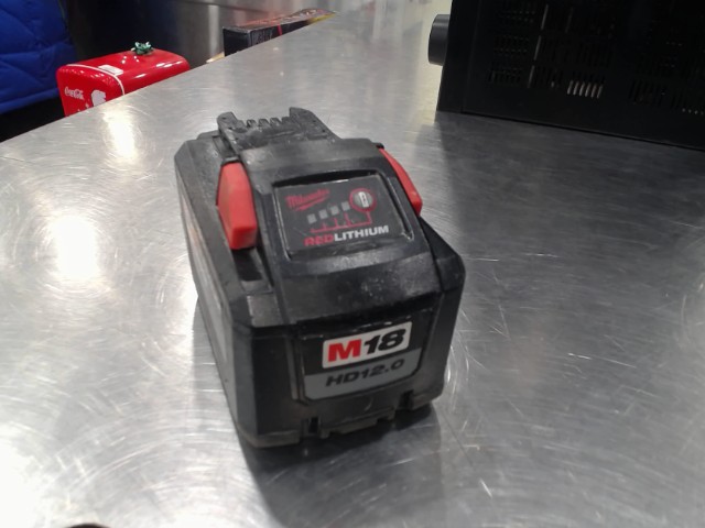 Batterie m18 hd12.0