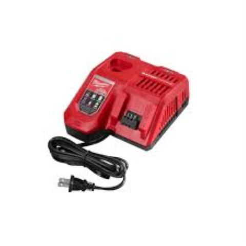 Chargeur milwaukee m12 et m18