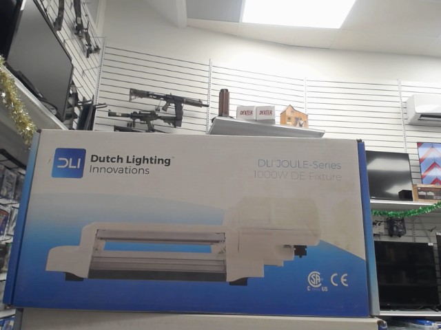 Lumiere pour plantation