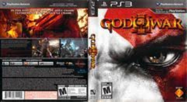 God of war iii ps3