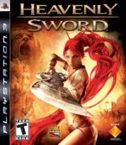 Heavenly sword ps3