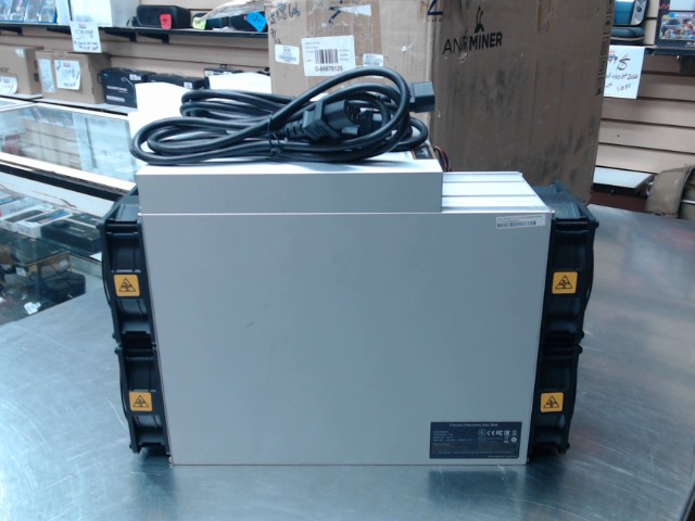 Antiminer bitcoin miner