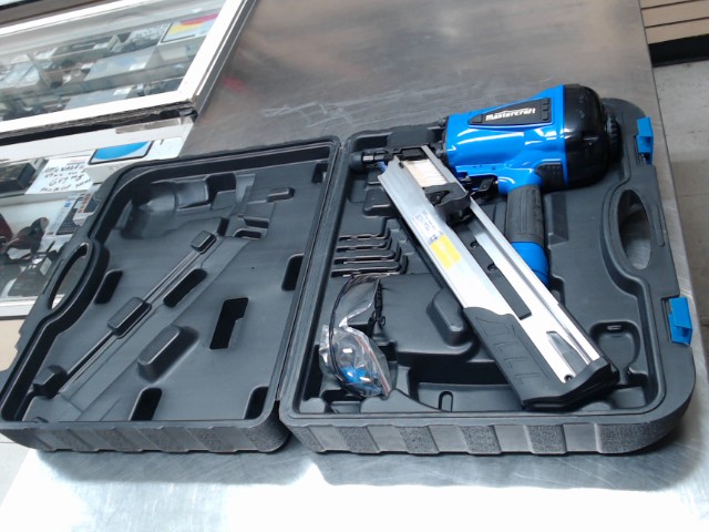 Cloueuse a charpente 2-3 1/2