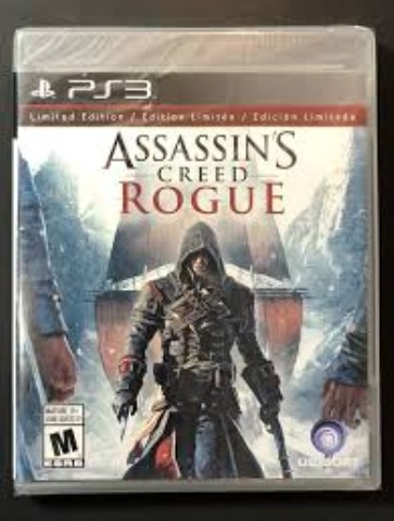 Assassin's creed: rogue ps3
