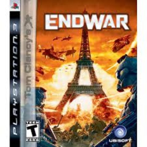 Endwar ps3