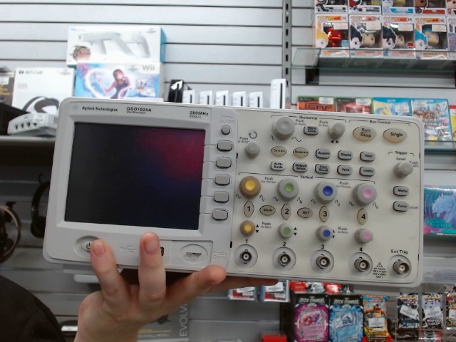 Oscilloscope