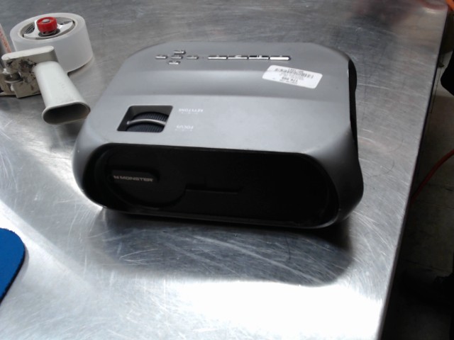 Monster image stream