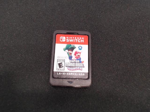 Super mario bros wonder sans pochette