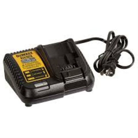 Chargeur a batterie dewalt