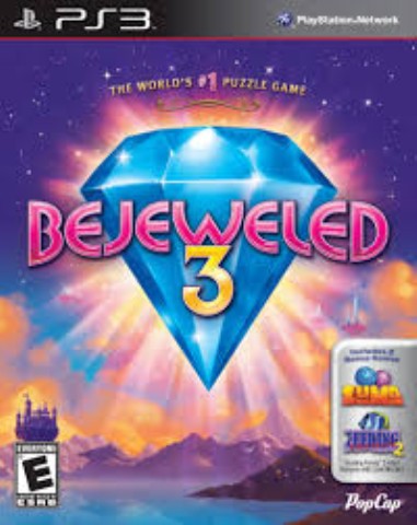 Bejeweled ps3