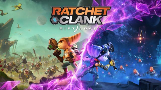Ratchet&clank rift apart