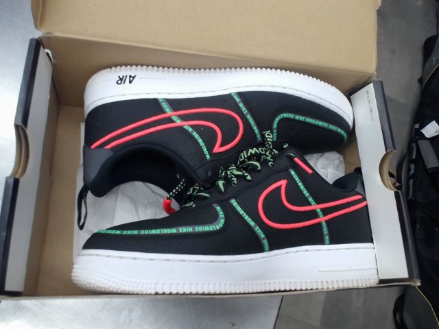 Air force one 07 prm ww noir et vert