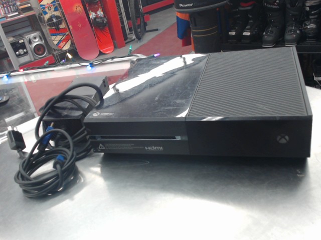 Xbox 1 gen sans manette